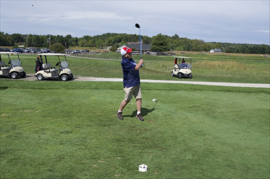 Random picture from 2019 Golf Outing